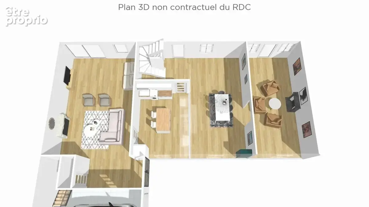 Maison 9 pièces 225 m² à vendre à Luzancy (77138) - photo 6