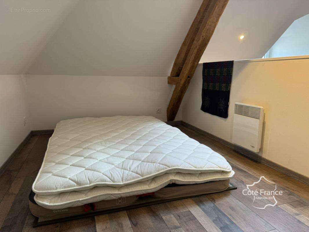 Maison à MAROLLES-LES-BRAULTS