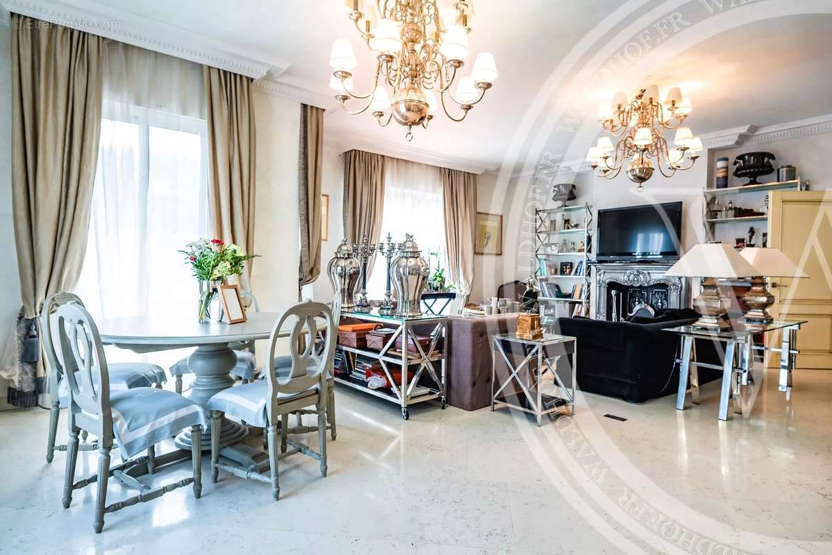 Maison à BEAUSOLEIL