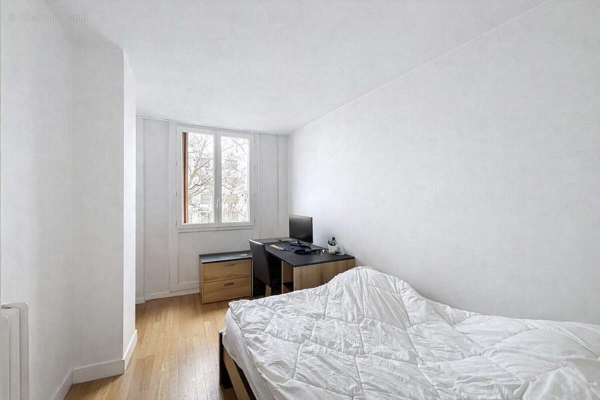 Appartement à MAISONS-ALFORT