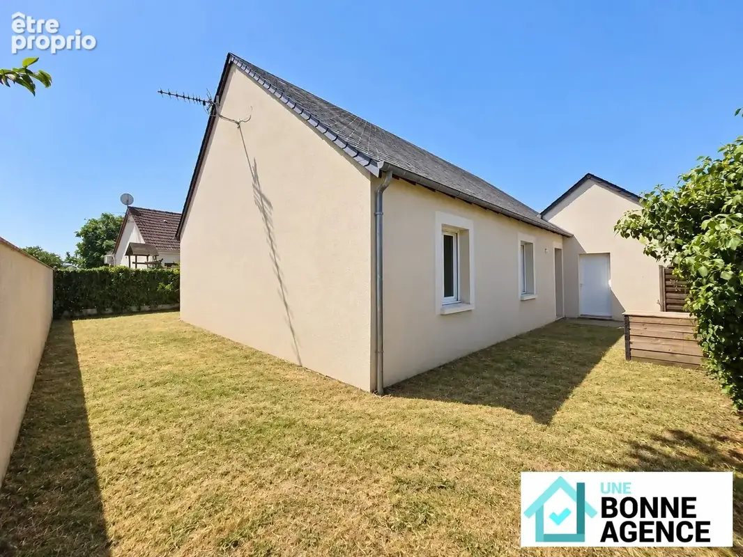Maison 5 pièces 124 m² à vendre à Montlouis-Sur-Loire (37270) - photo 9