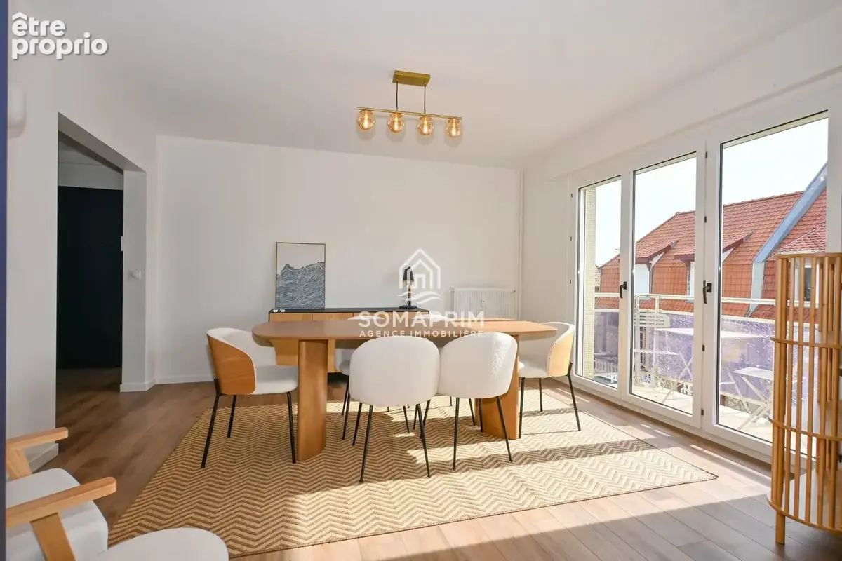 Appartement 3 pièces 75 m² à vendre à Le Touquet-Paris-Plage (62520) - photo 4
