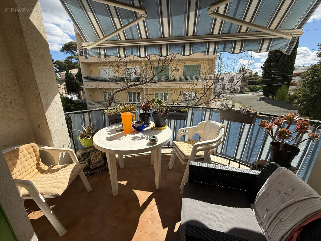Appartement à TOULON