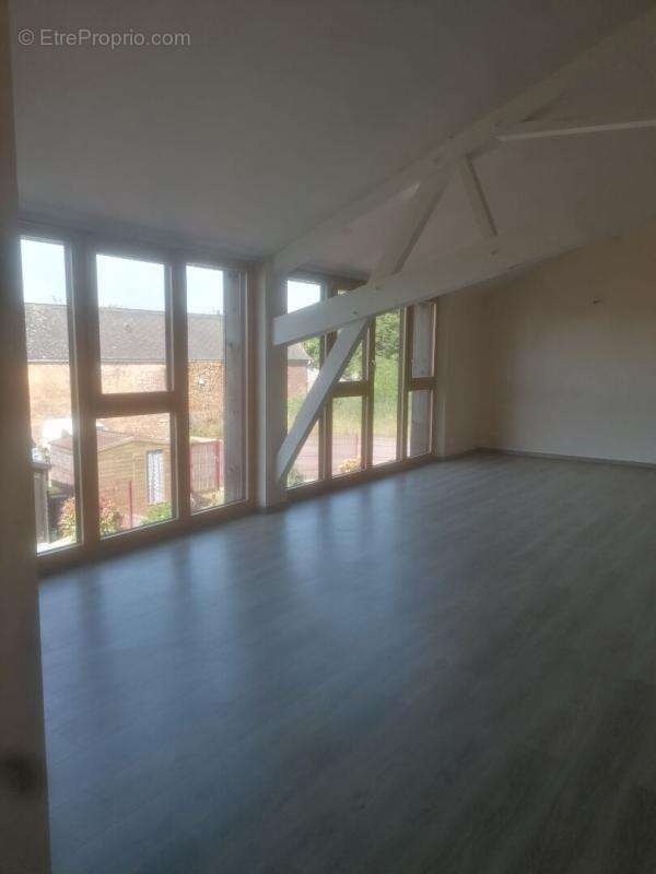 Appartement à GONNEVILLE-LA-MALLET