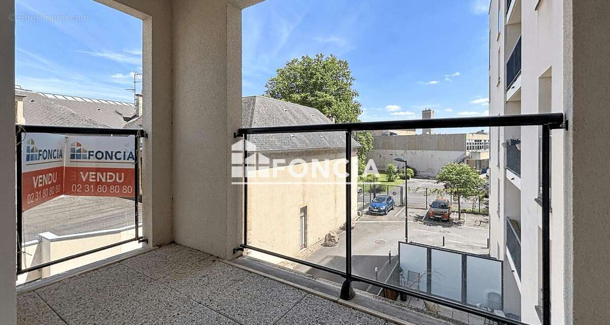 Appartement à CAEN