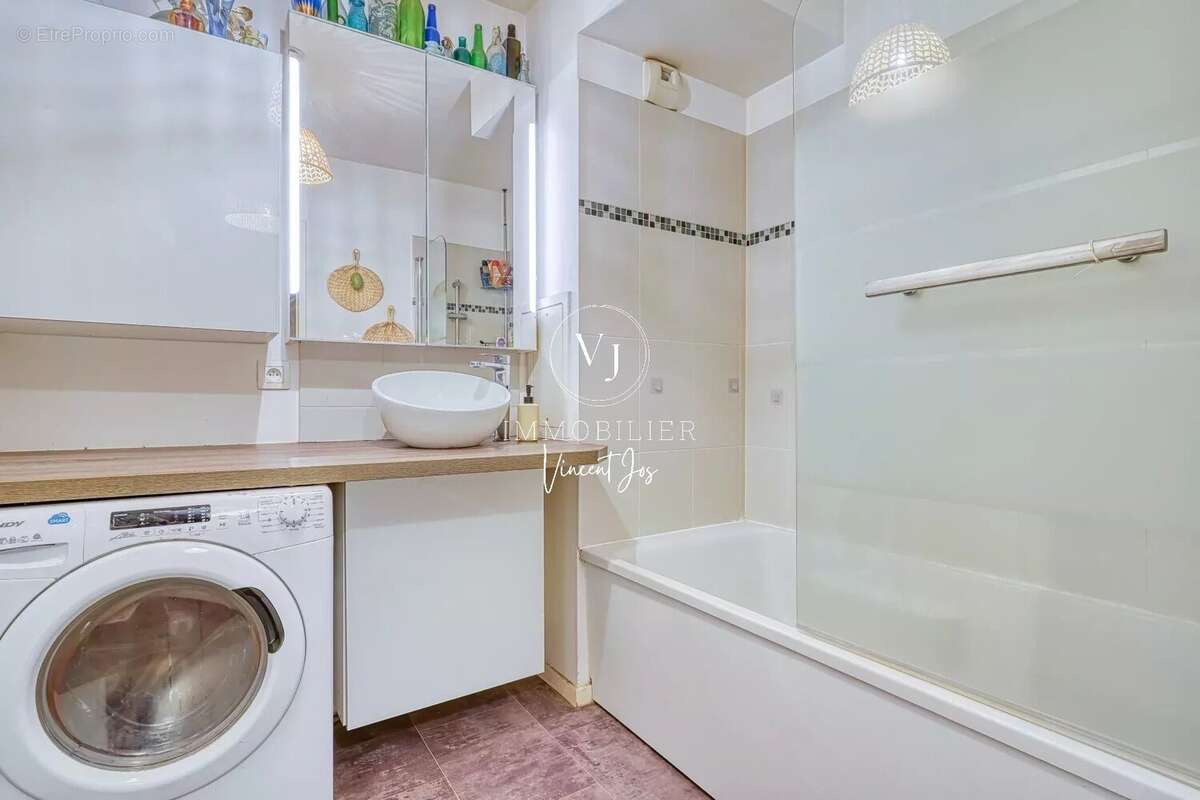 Appartement à VITRY-SUR-SEINE