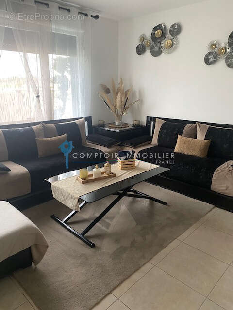 Appartement à MONTPELLIER