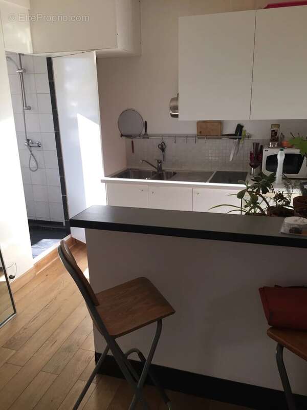 Appartement à PARIS-19E
