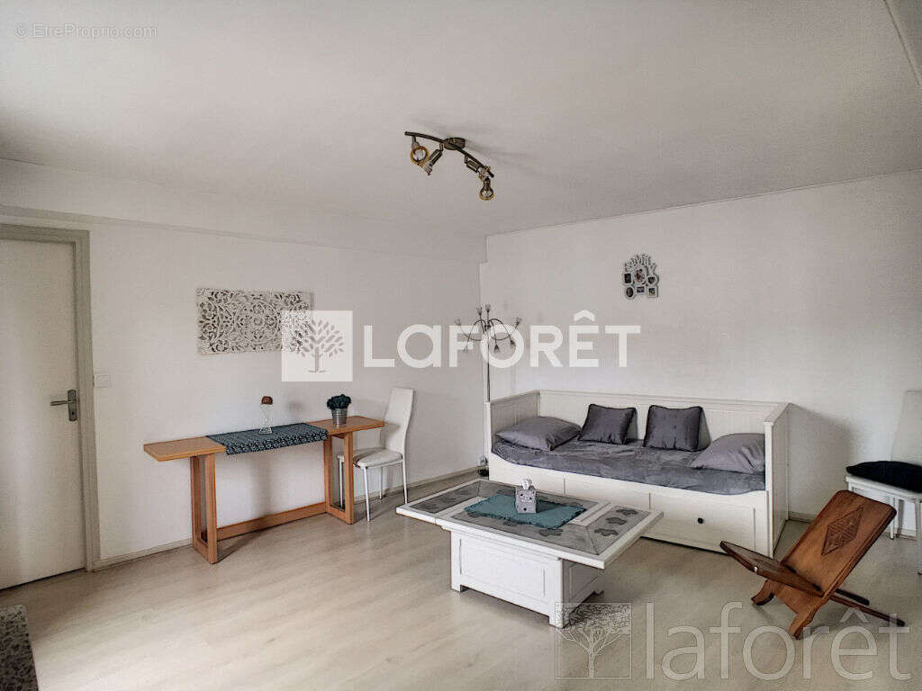 Appartement à CHALONS-EN-CHAMPAGNE