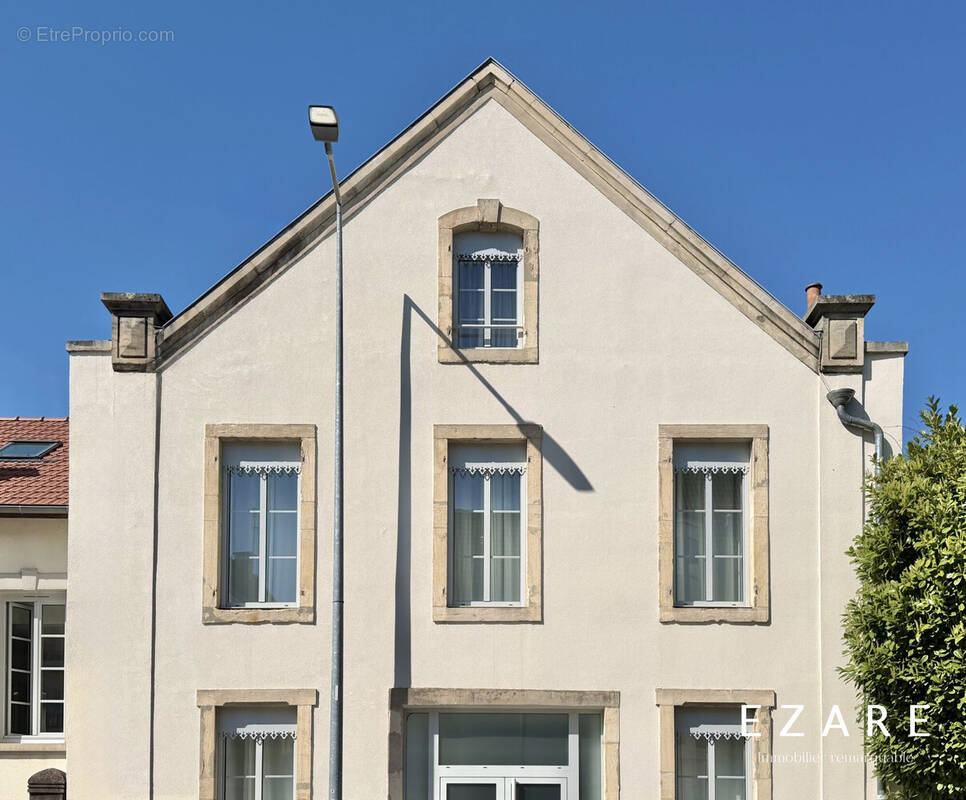 Maison à DIJON