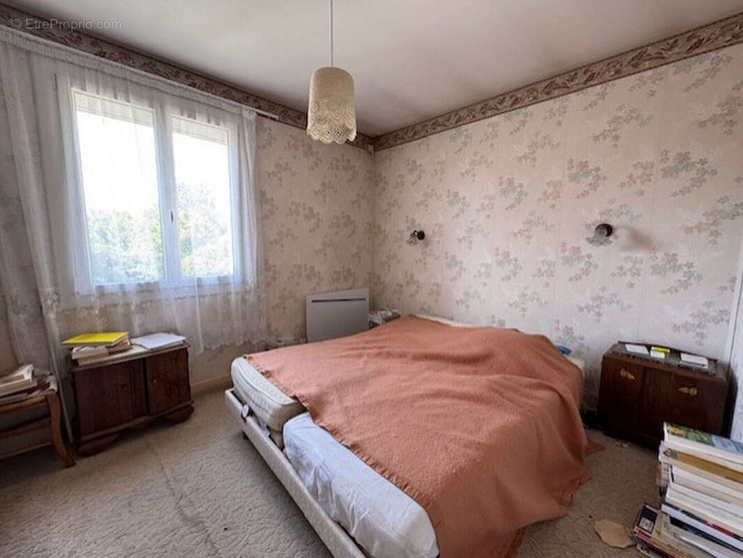 Maison à GOURGANCON