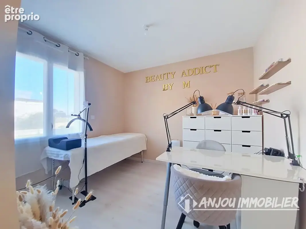 Maison récente de 2024 à saint-martin-du-bois - photo 5