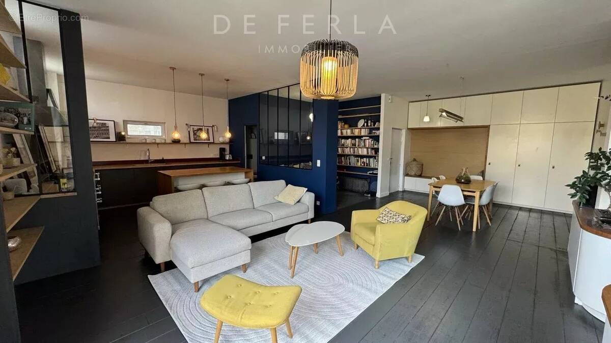 Appartement à PANTIN