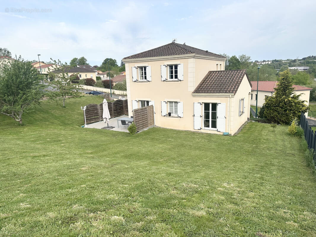 Maison à PANAZOL