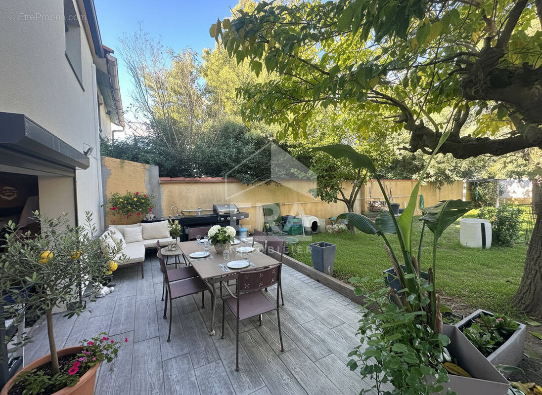 Maison à PERPIGNAN