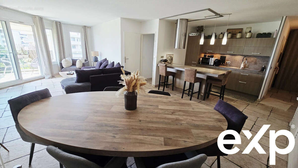 Appartement à ANNEMASSE