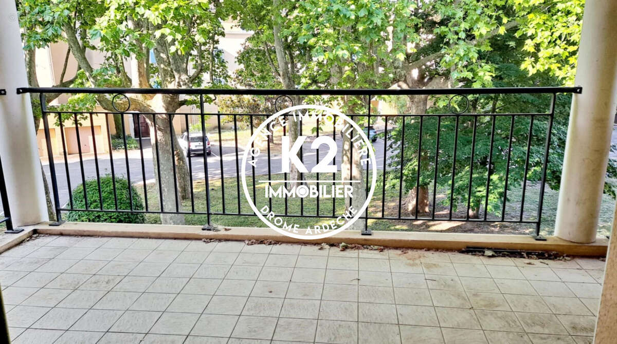 Appartement à MONTELIMAR