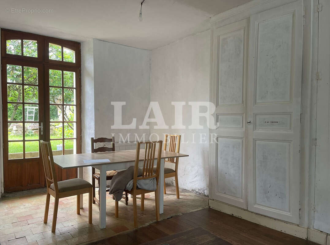 Maison à MORTAGNE-AU-PERCHE