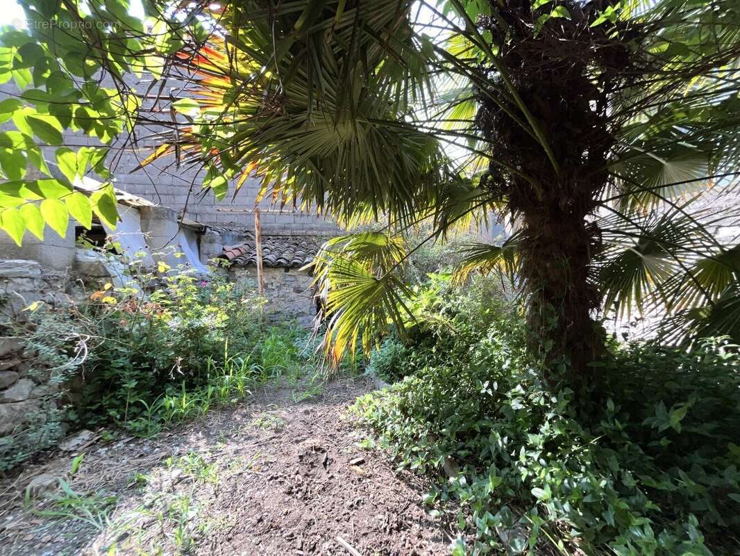 Maison à SAINT-HIPPOLYTE-DU-FORT