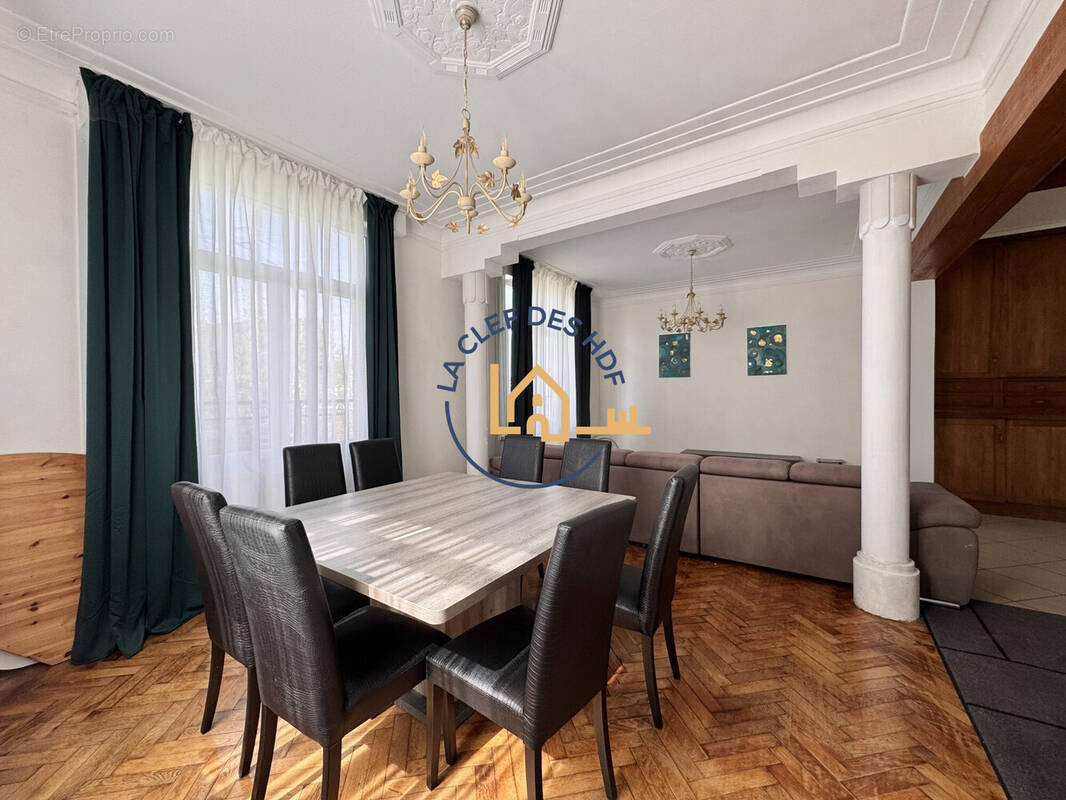 Maison à LA HERLIERE