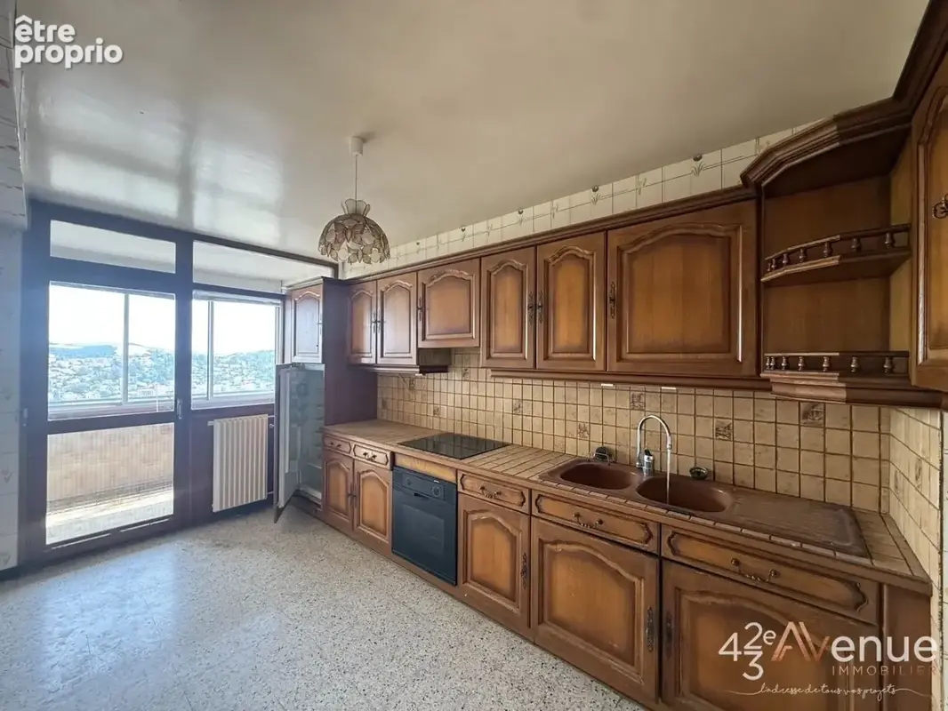 Appartement 84 m² à Villars  - photo 4