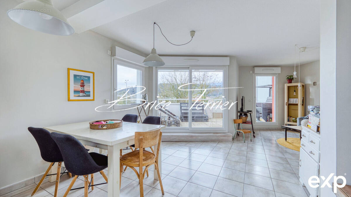 Appartement à RUMILLY