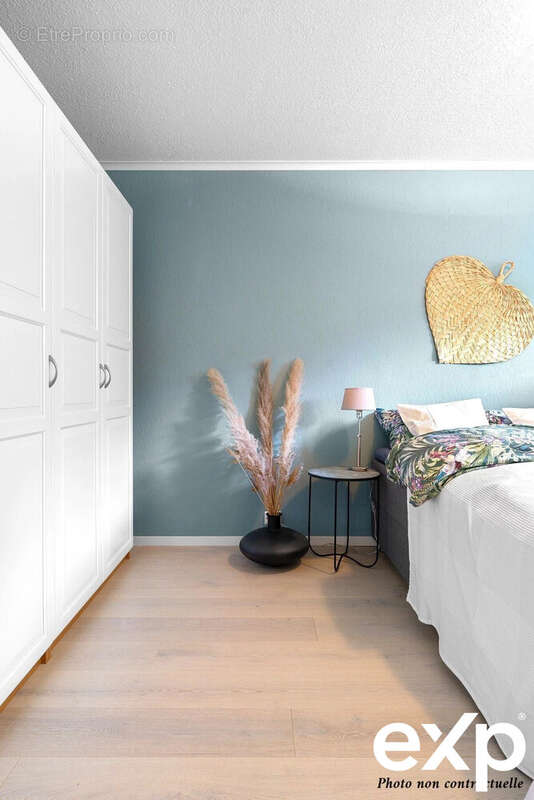 Appartement à CHALLES-LES-EAUX