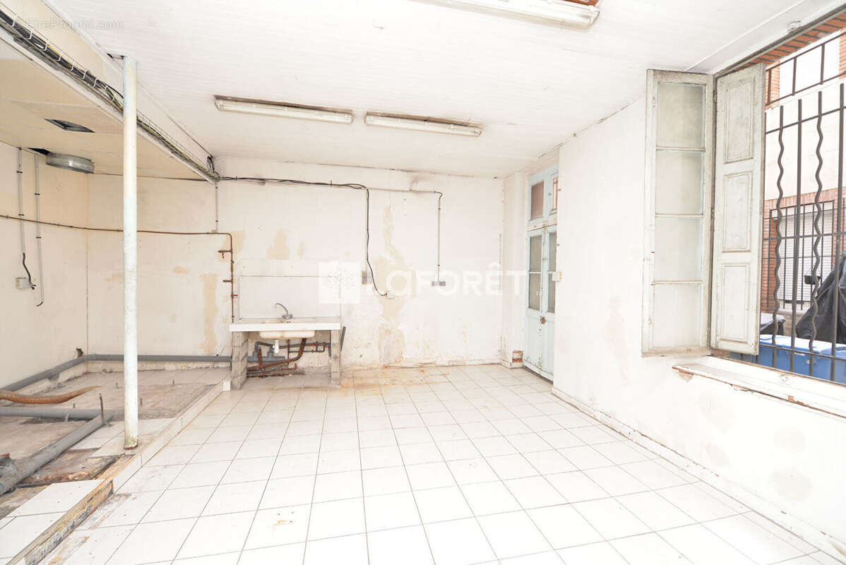 Commerce à TOULOUSE