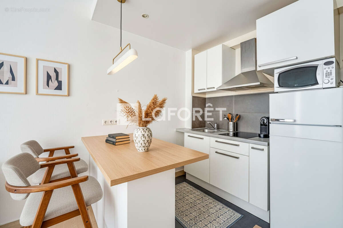Appartement à PARIS-11E