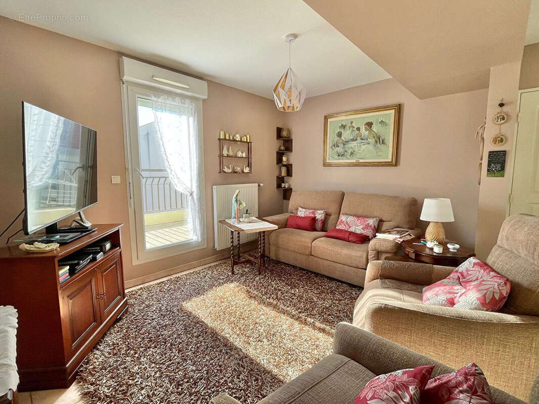 Appartement à BOURGOIN-JALLIEU