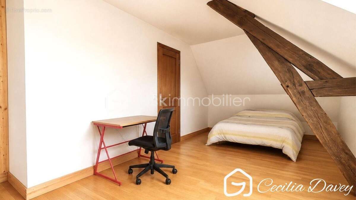 *** Nouveauté en Exclusivité: Elégante Maison bourgeoise du XIXème siècle alliant le charme de l'ancien et le confort moderne da - photo 14