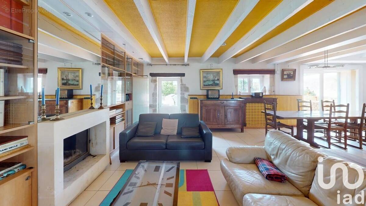 Photo 1 - Maison à SAINTE-SOULLE