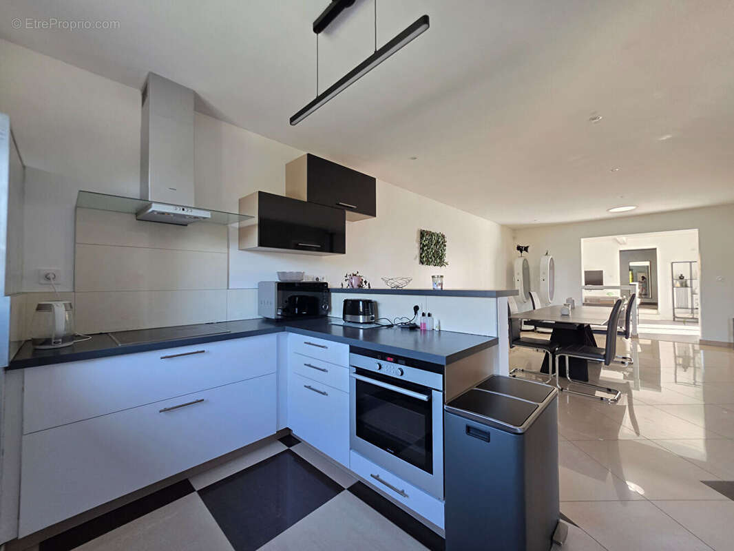Maison Corcelles Les Citeaux 4 pièce(s) 111 m2 - photo 4