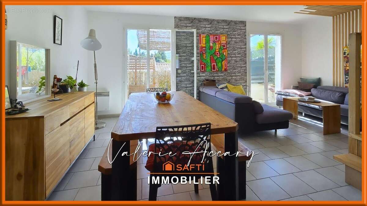 Photo 3 - Maison à CUERS