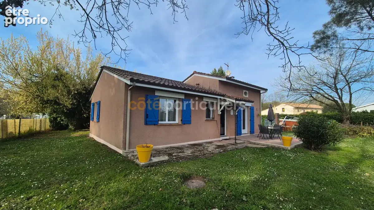 Pavillon Rénové proche Libourne - photo 1