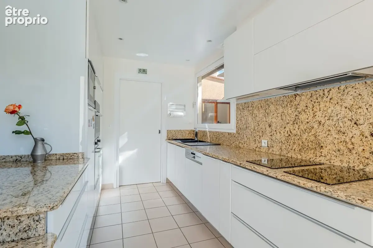 Maison à vendre 8 pièces CALUIRE ET CUIRE (69) Le Vernay, calme, sans vis à vis - photo 11