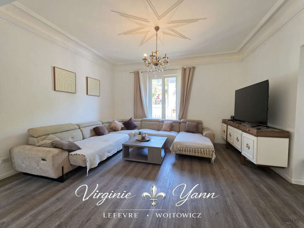 Maison à MOYEUVRE-GRANDE