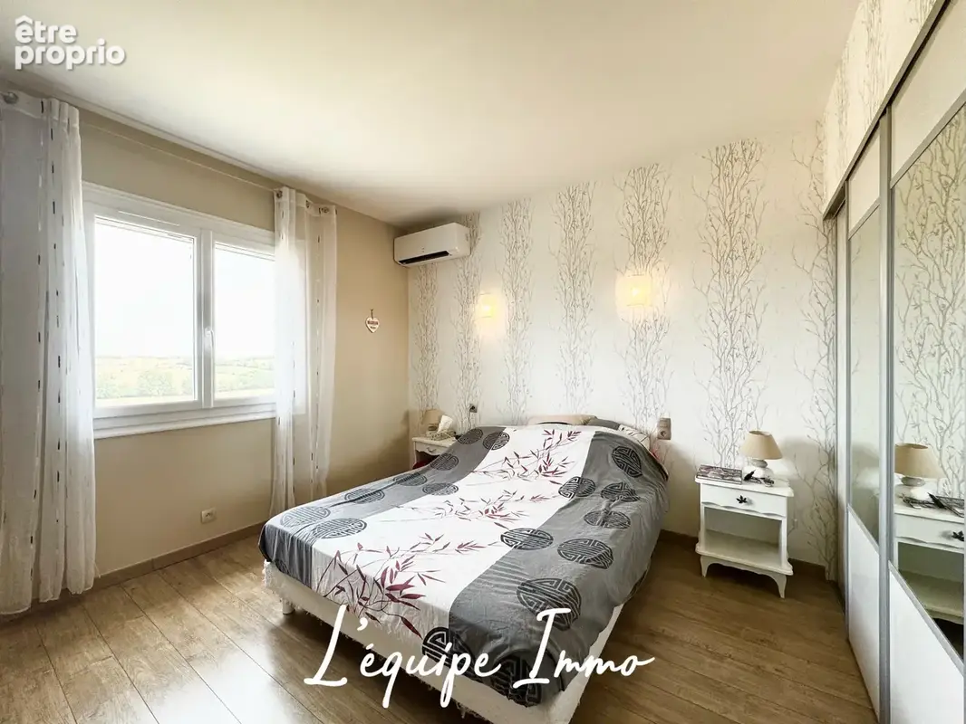 Maison T5 avec sous-sol, piscine et vue panoramique - photo 6
