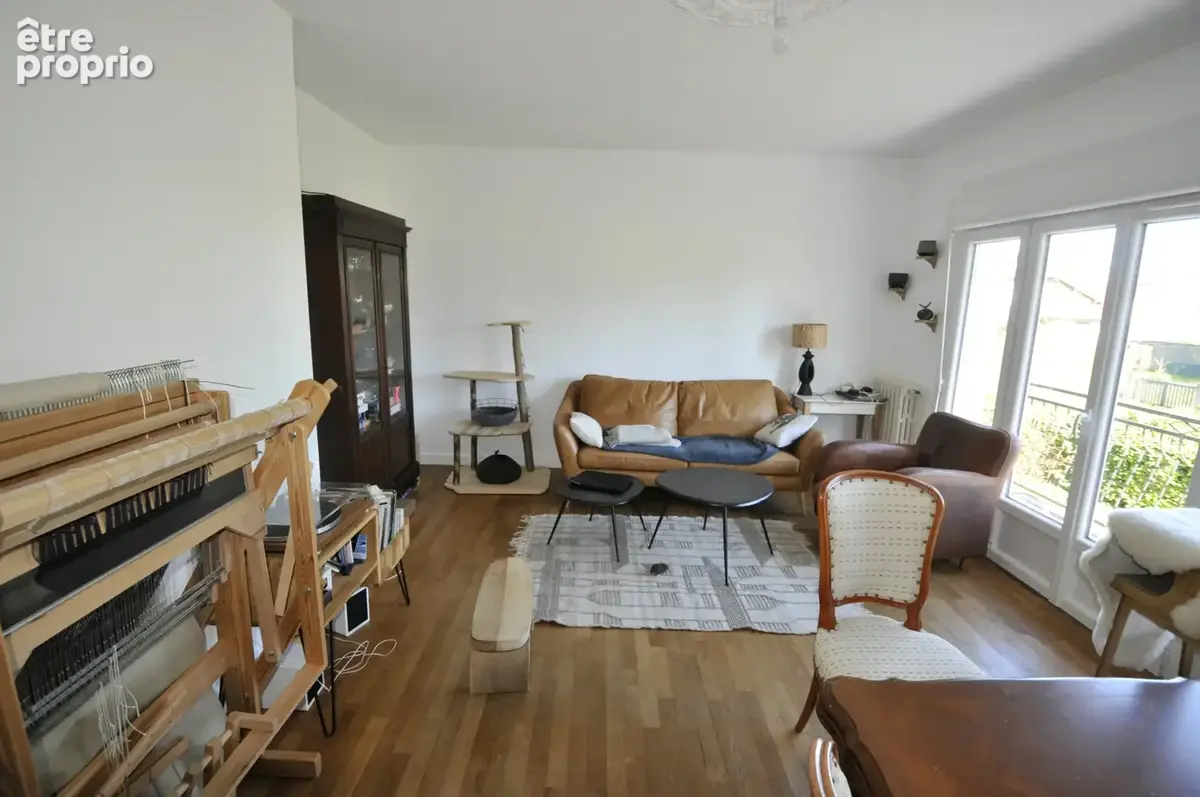 Maison sur grand terrain - photo 17