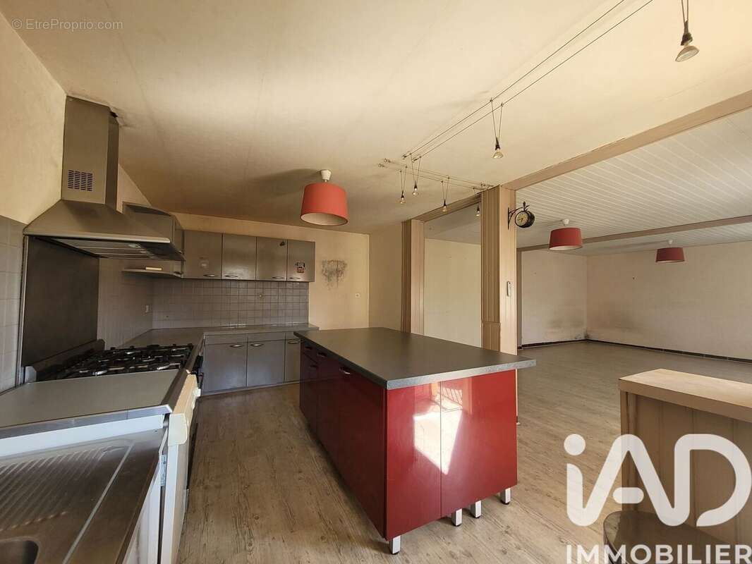 Maison 133 m² à Saint-Pardoux-L'ortigier  - photo 6