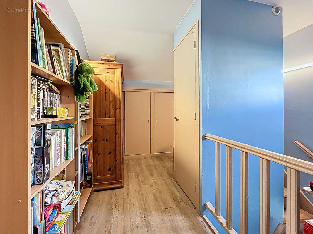 Maison à FRANCHEVILLE