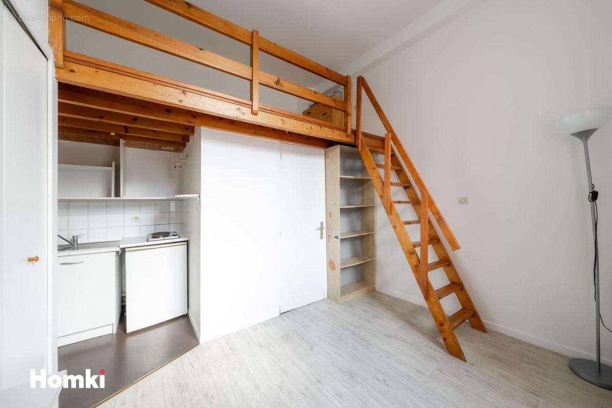 Appartement T1 de 13 m² à Lille 59800, Rue Colbert - photo 2