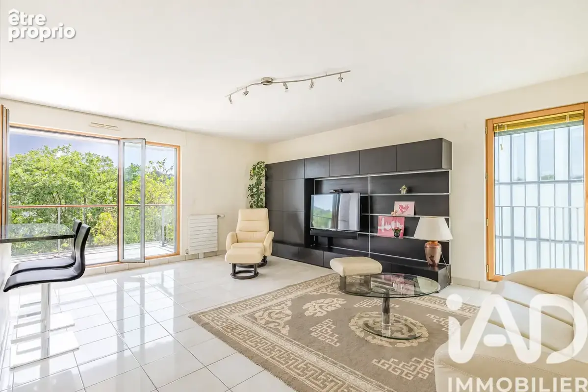 Photo 1 - Appartement à BOULOGNE-BILLANCOURT