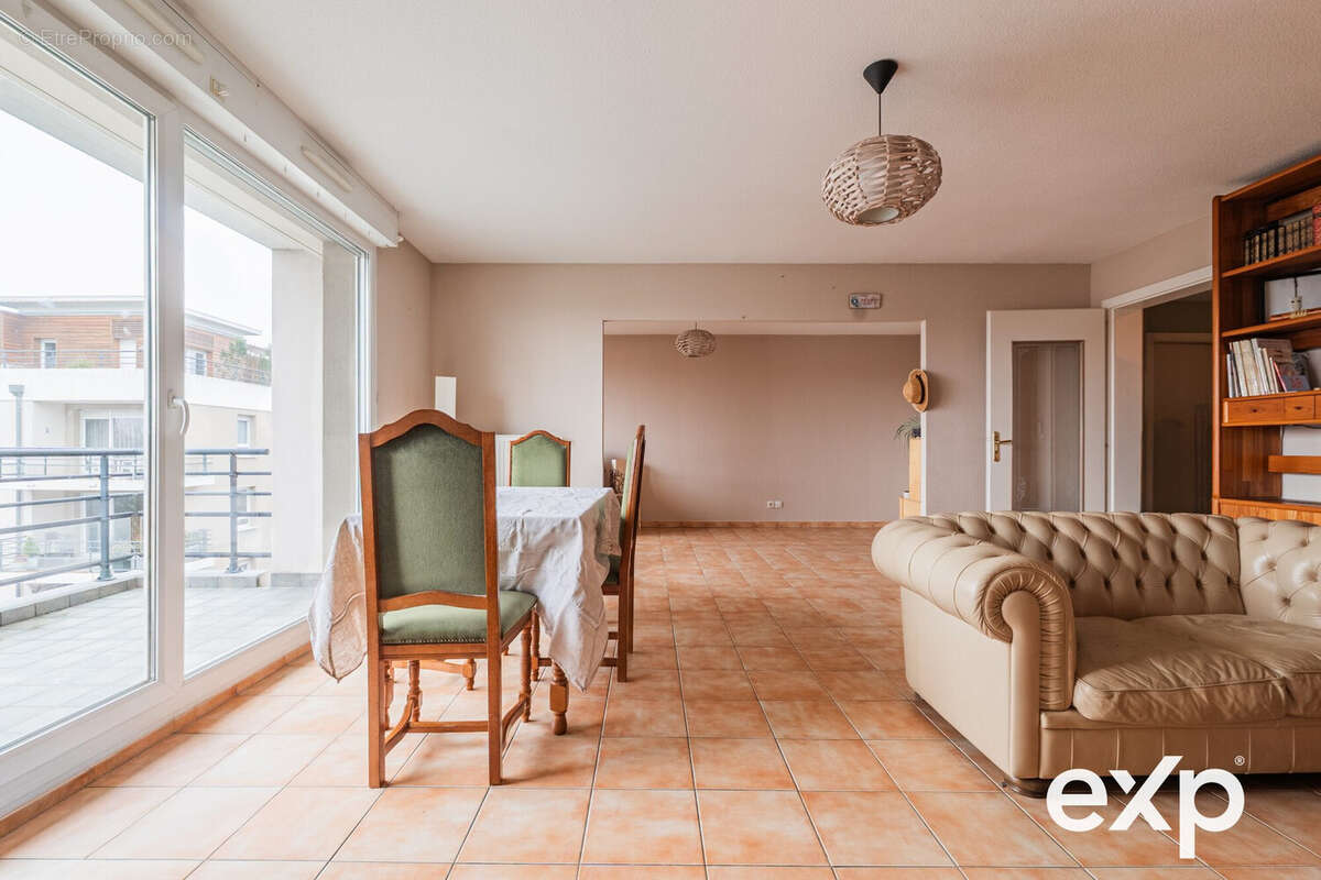 Appartement à STRASBOURG