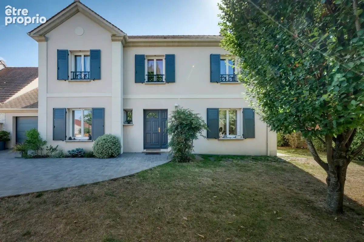 Maison à vendre 6 pièces à Jouars Pontchartrain () - photo 2