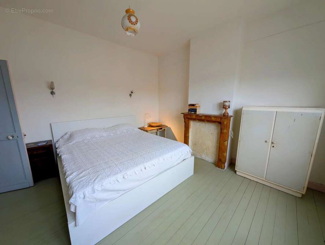 Maison individuelle Saint-Omer - Chambre 1 - Maison à SAINT-OMER