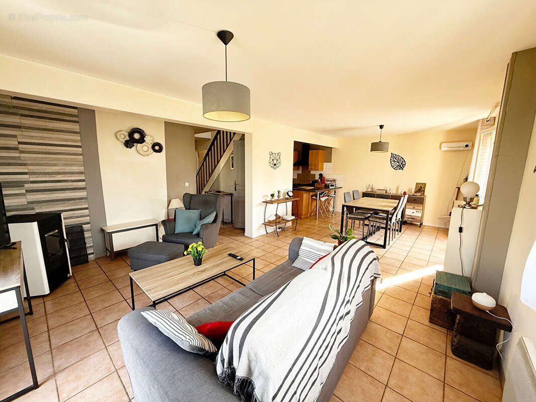 Maison à BRIE-COMTE-ROBERT