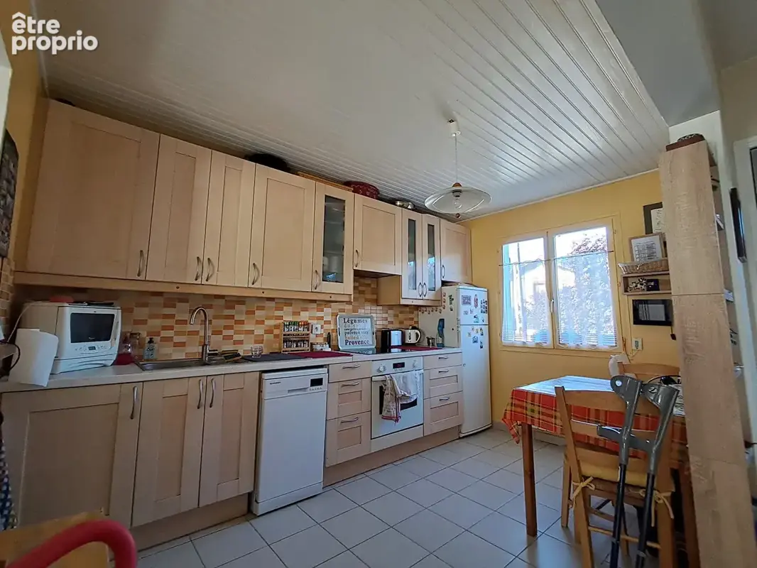 Maison 98m² à livry-gargan - photo 4