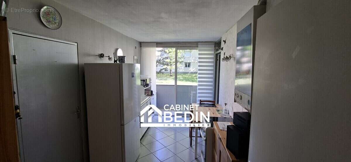 Appartement à BRUGES