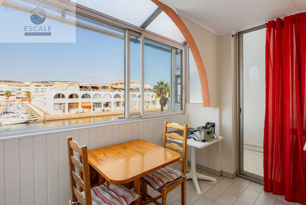 Appartement à SETE